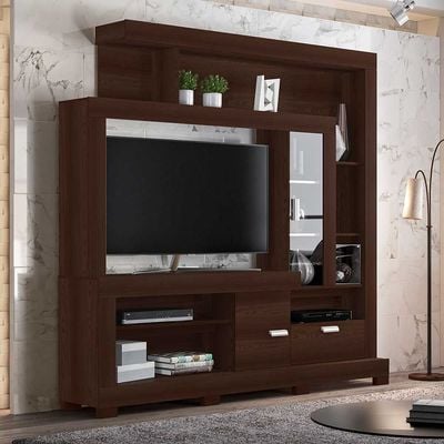 Grand Acacia TV Unit - For TVs up to 55 Inches - With 2-Year Warranty